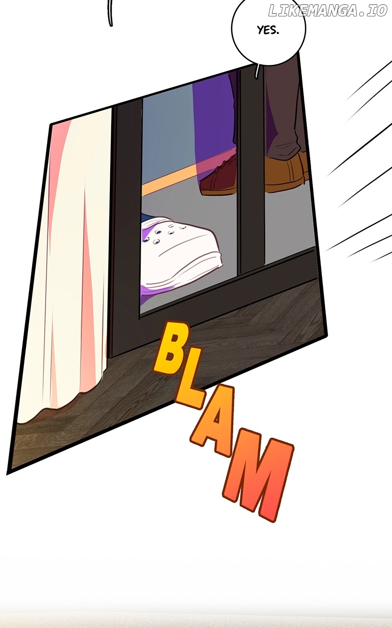 Love 4 a Walk Chapter 54 - Page 2