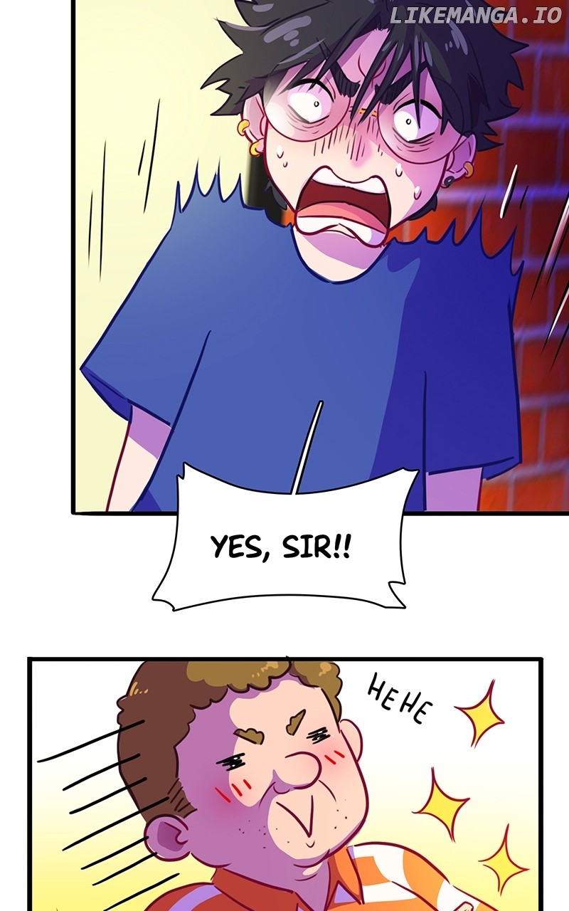 Love 4 a Walk Chapter 54 - Page 11