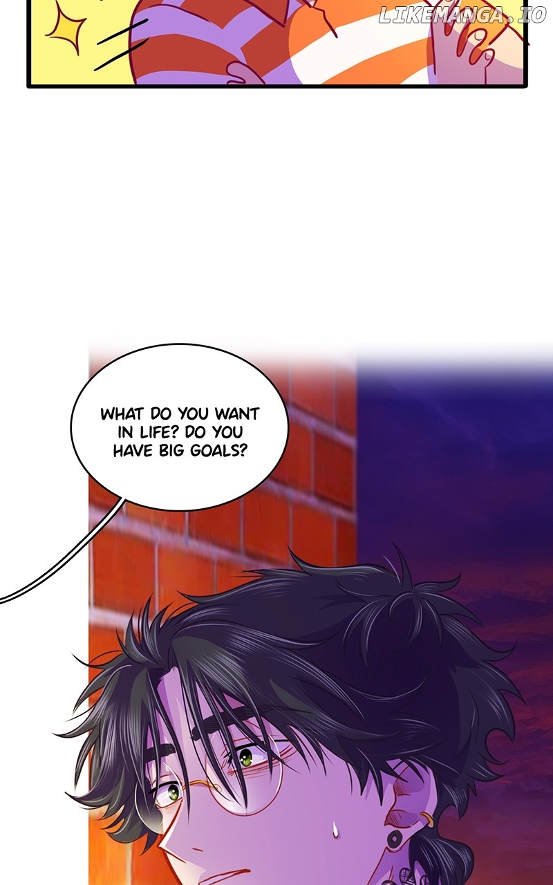 Love 4 a Walk Chapter 54 - Page 12