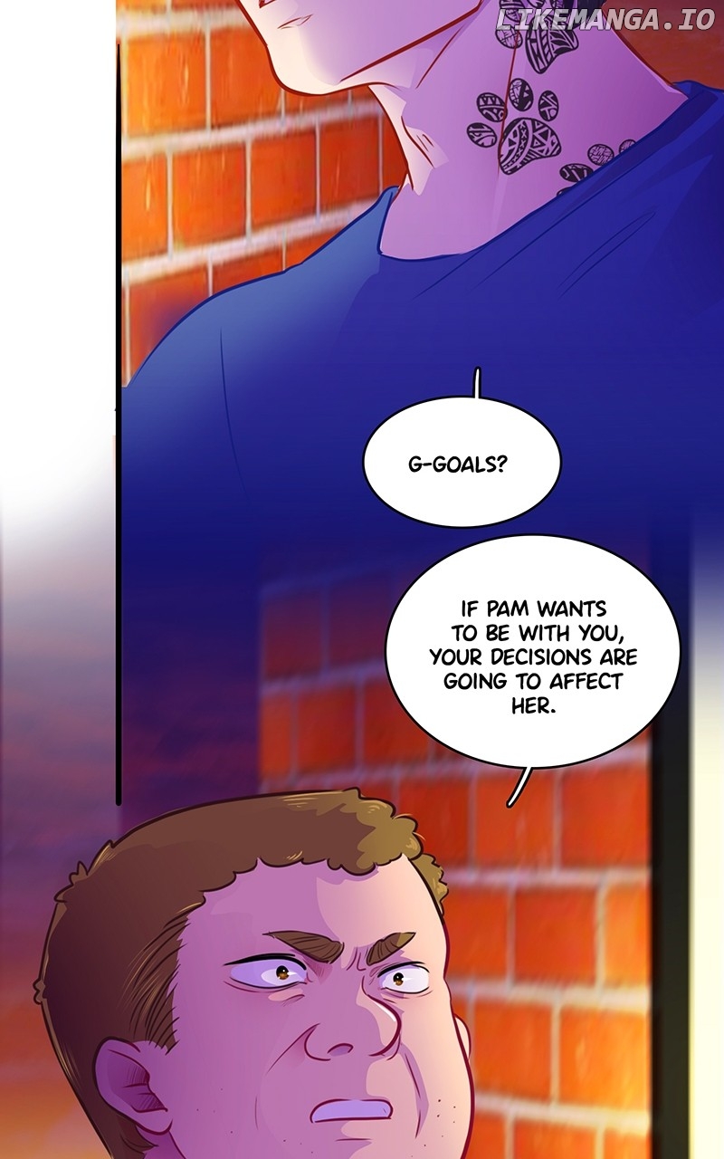 Love 4 a Walk Chapter 54 - Page 13
