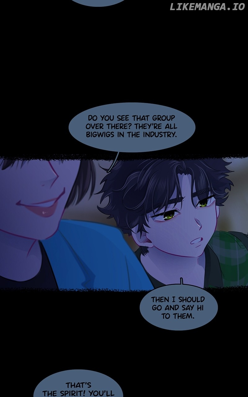Love 4 a Walk Chapter 54 - Page 17