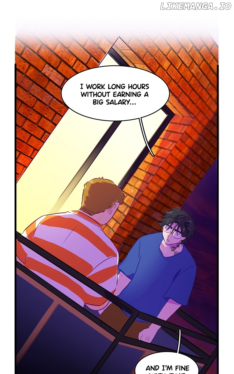Love 4 a Walk Chapter 54 - Page 20