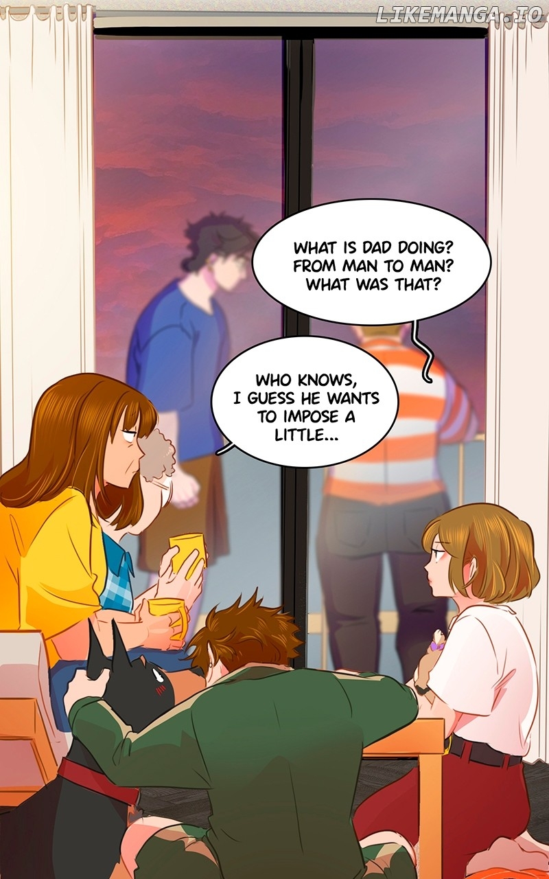 Love 4 a Walk Chapter 54 - Page 3