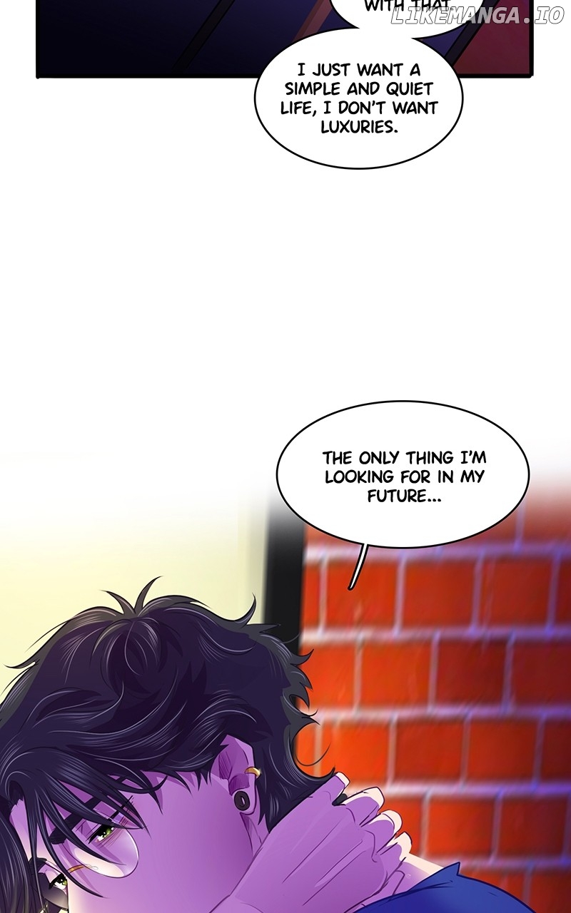 Love 4 a Walk Chapter 54 - Page 21