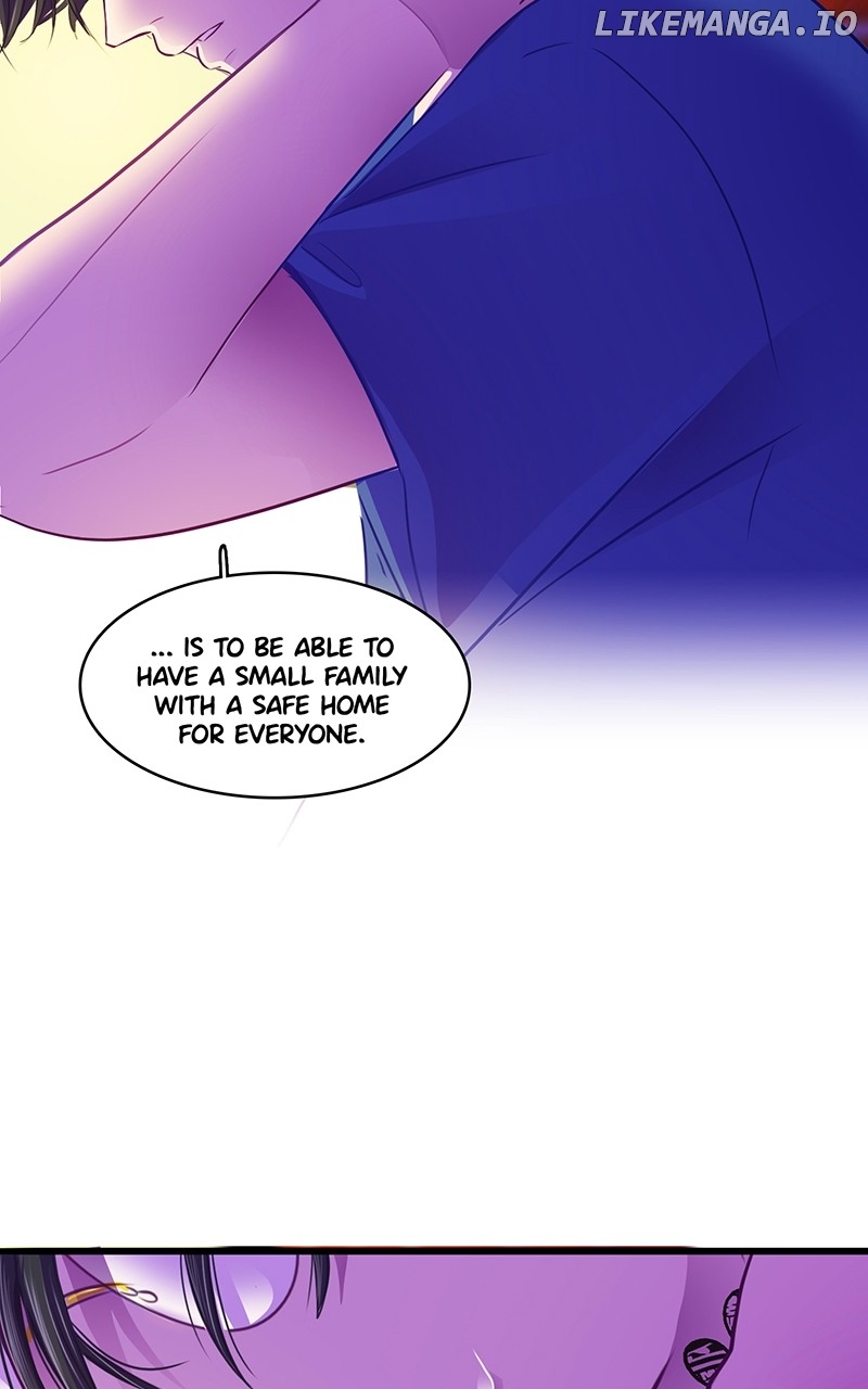 Love 4 a Walk Chapter 54 - Page 22