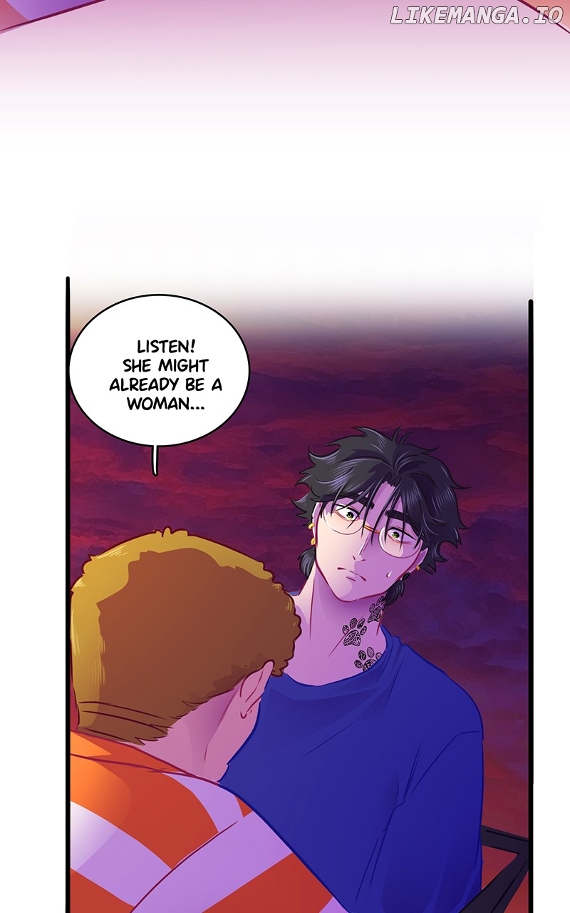 Love 4 a Walk Chapter 54 - Page 28