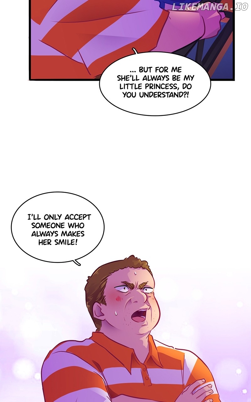 Love 4 a Walk Chapter 54 - Page 29