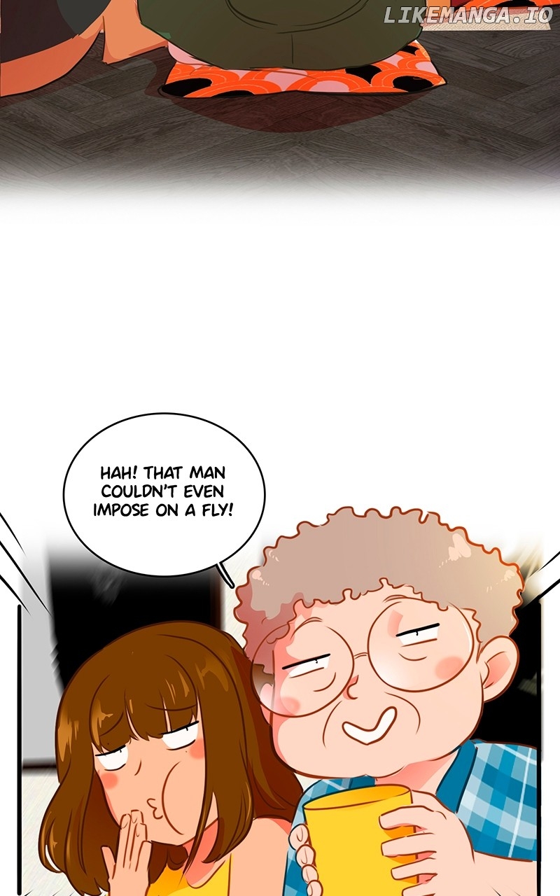 Love 4 a Walk Chapter 54 - Page 4