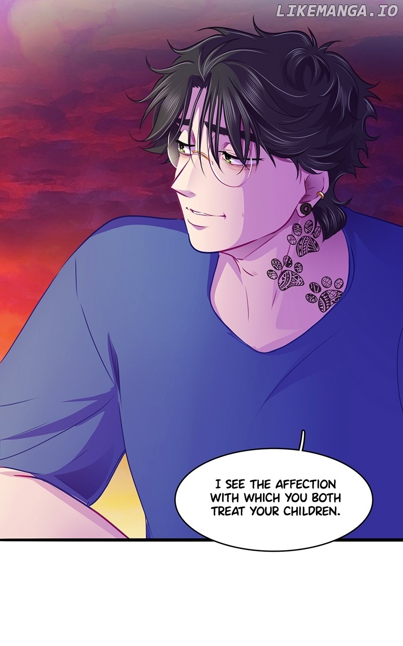 Love 4 a Walk Chapter 54 - Page 32