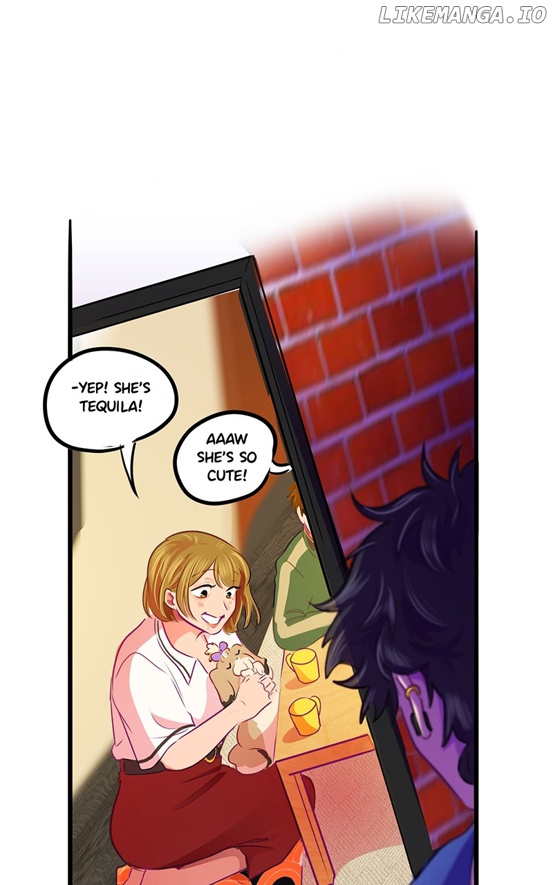 Love 4 a Walk Chapter 54 - Page 33