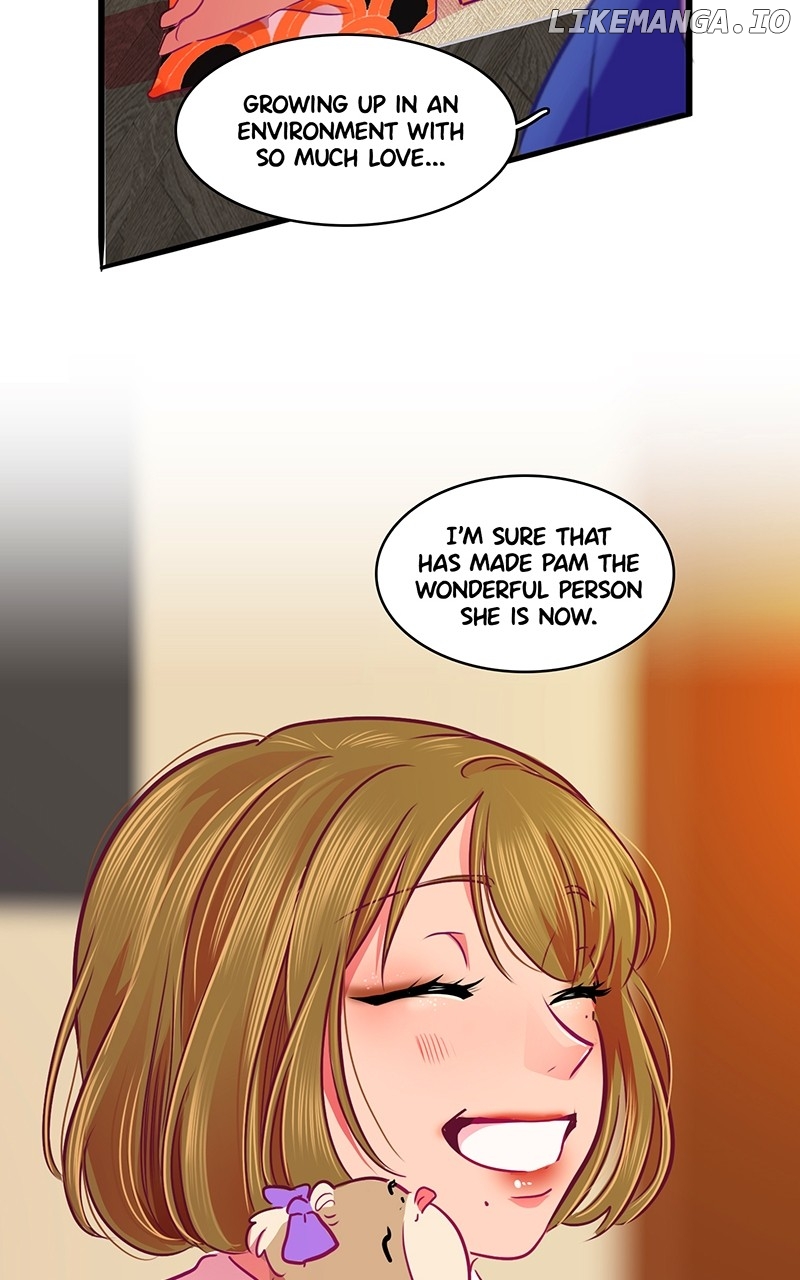 Love 4 a Walk Chapter 54 - Page 34