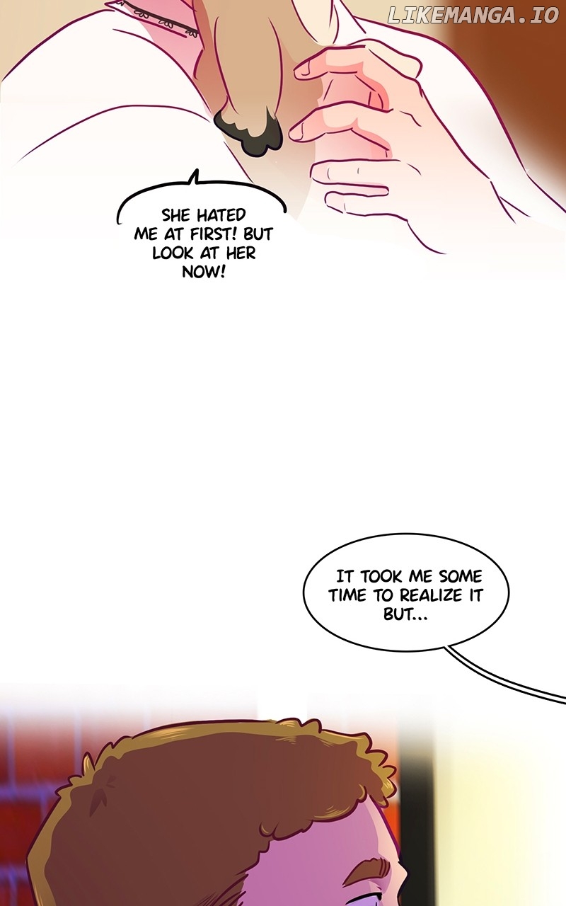 Love 4 a Walk Chapter 54 - Page 35