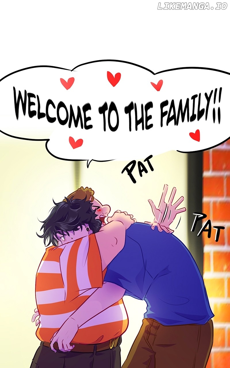 Love 4 a Walk Chapter 54 - Page 39