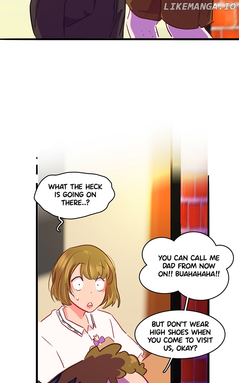 Love 4 a Walk Chapter 54 - Page 40