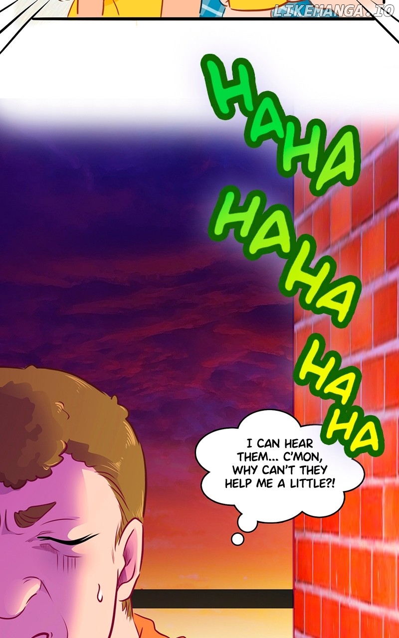 Love 4 a Walk Chapter 54 - Page 5