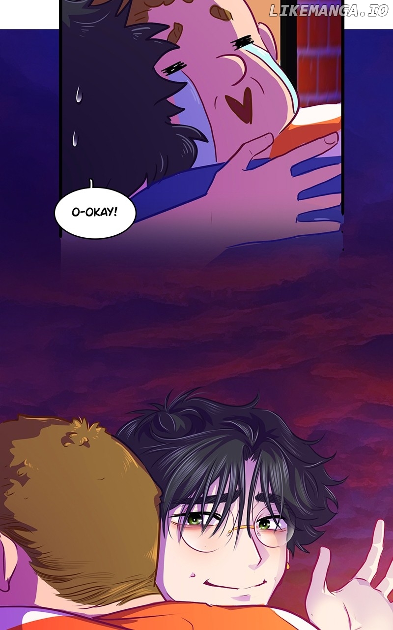 Love 4 a Walk Chapter 54 - Page 41