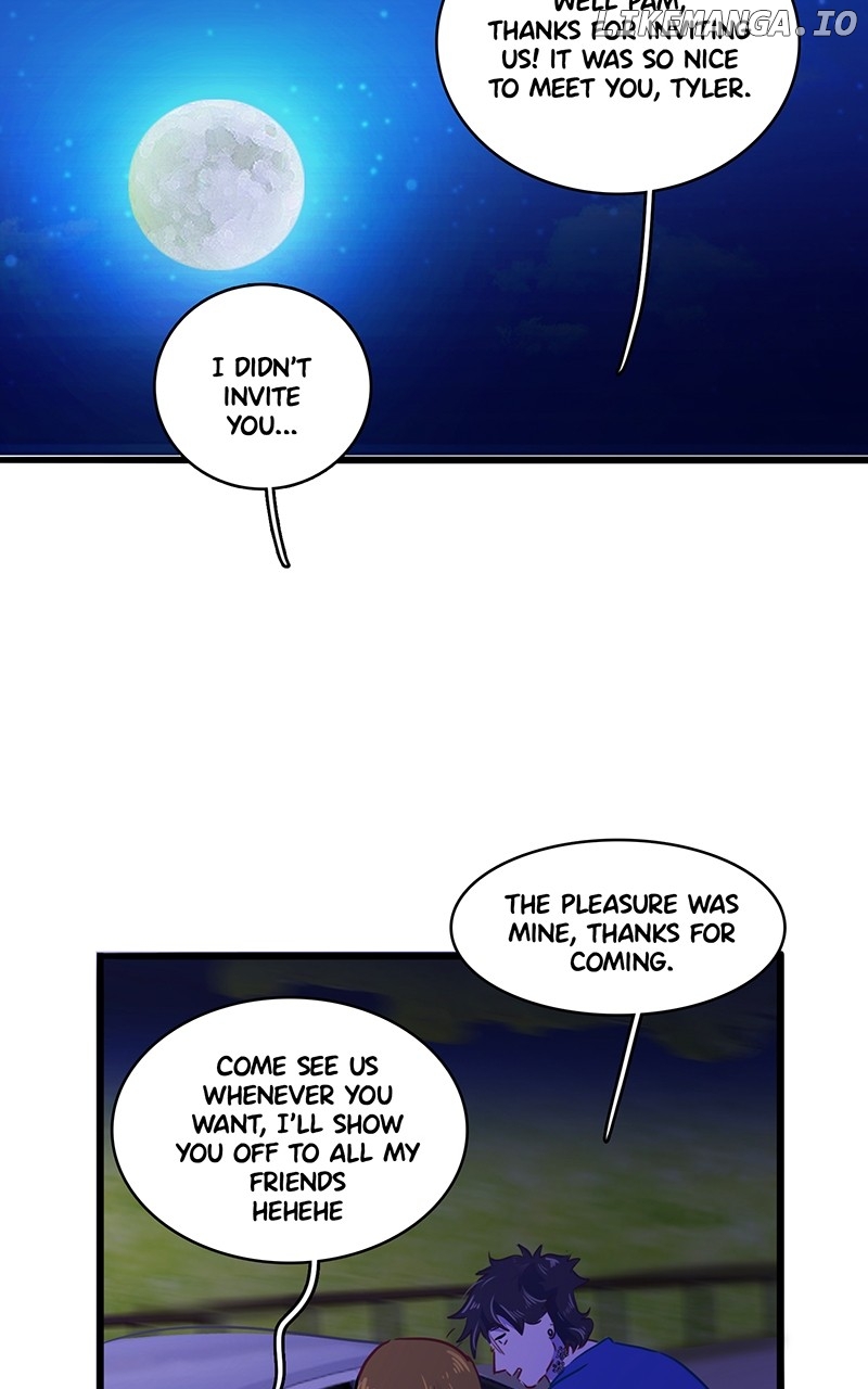 Love 4 a Walk Chapter 54 - Page 45