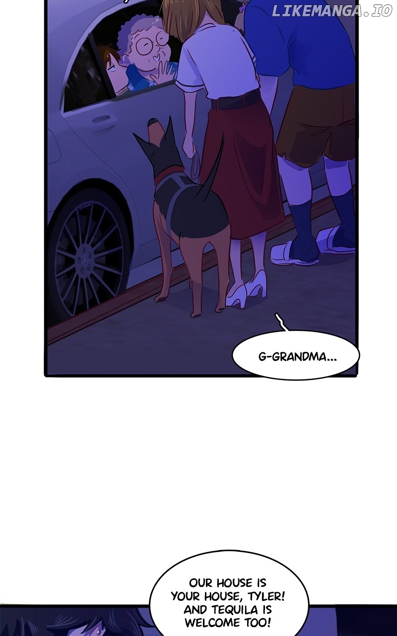 Love 4 a Walk Chapter 54 - Page 46
