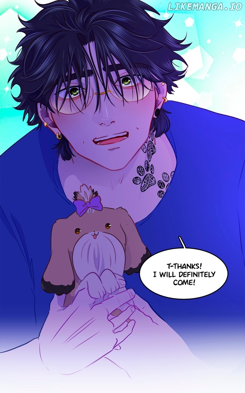 Love 4 a Walk Chapter 54 - Page 48