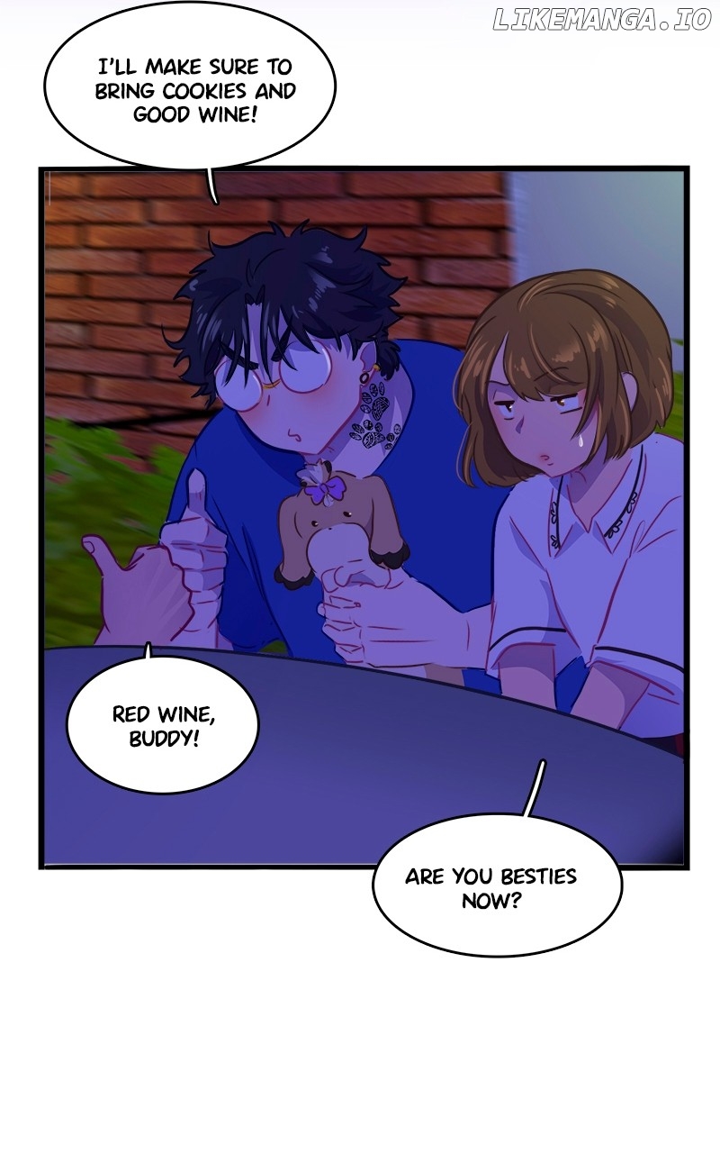 Love 4 a Walk Chapter 54 - Page 49