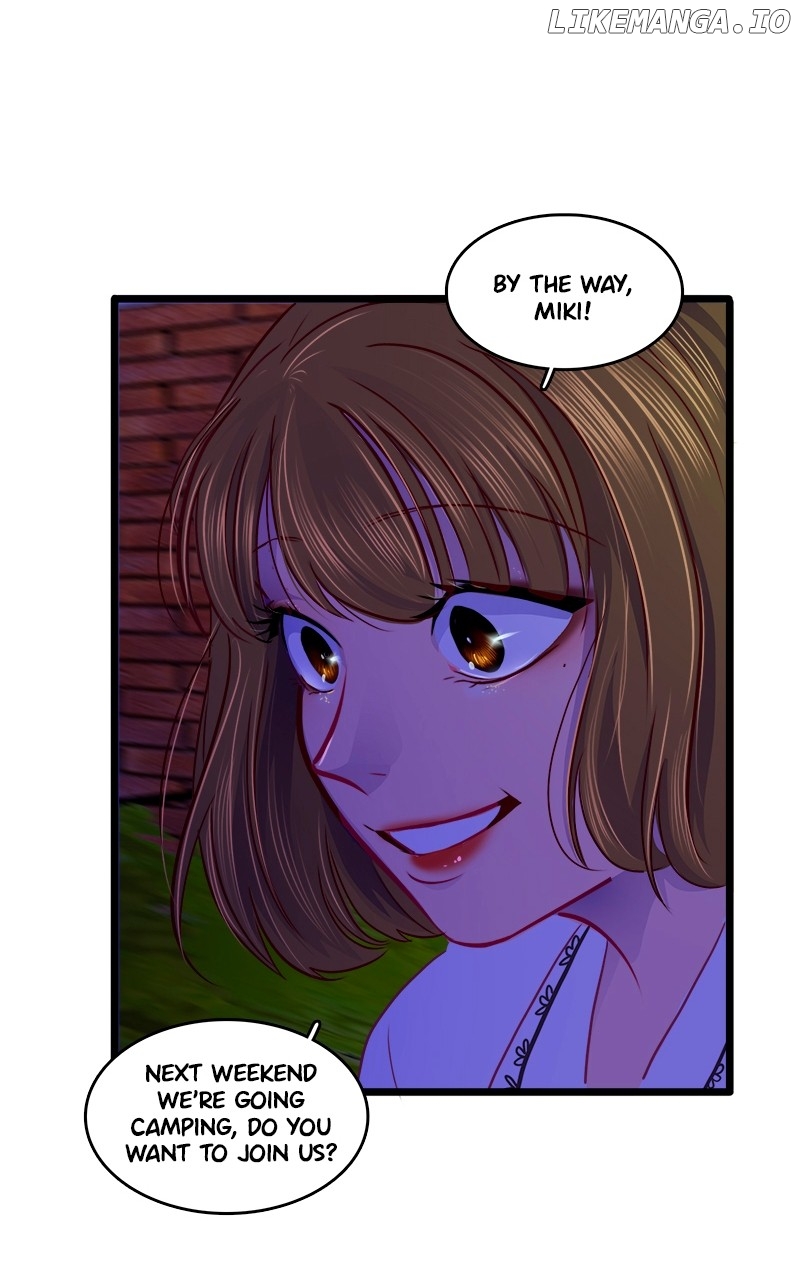 Love 4 a Walk Chapter 54 - Page 50