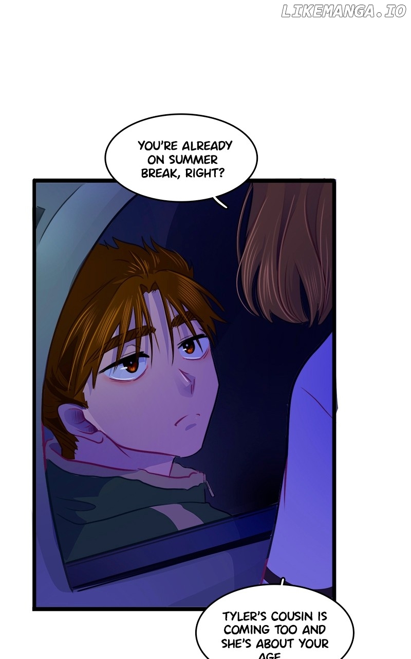 Love 4 a Walk Chapter 54 - Page 51