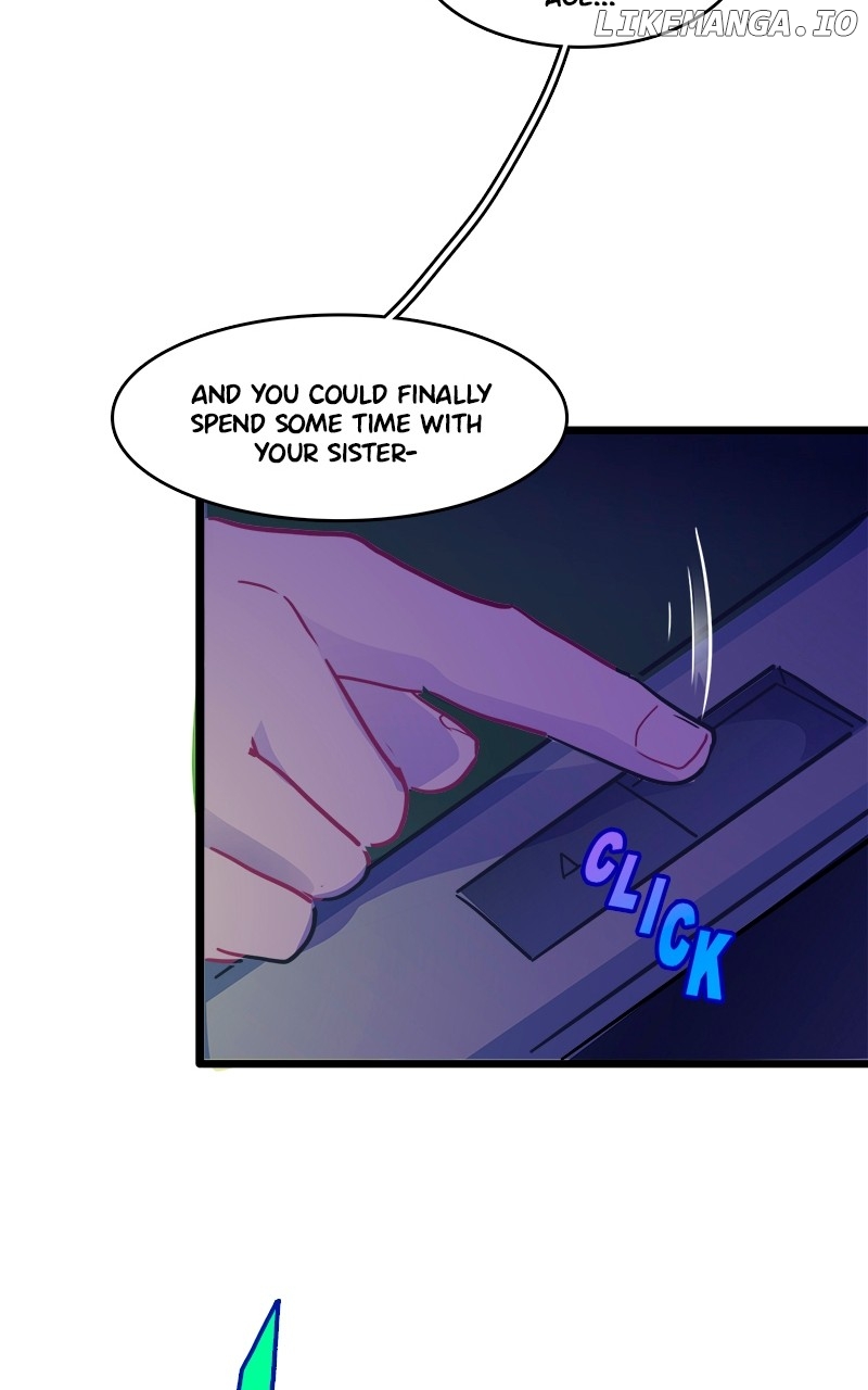 Love 4 a Walk Chapter 54 - Page 52