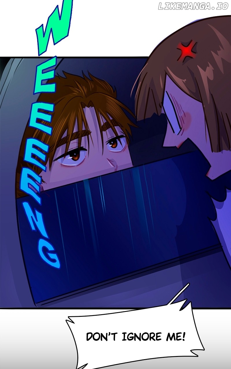 Love 4 a Walk Chapter 54 - Page 53