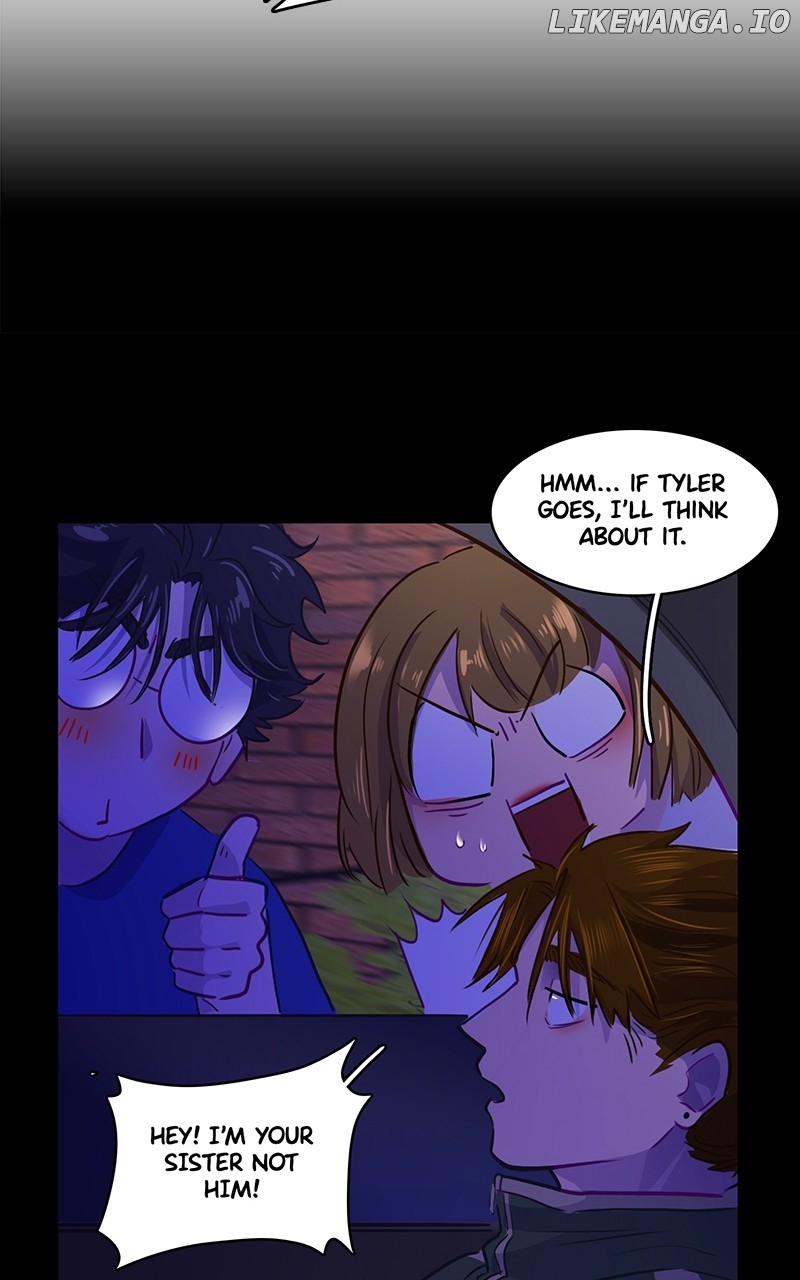 Love 4 a Walk Chapter 54 - Page 54