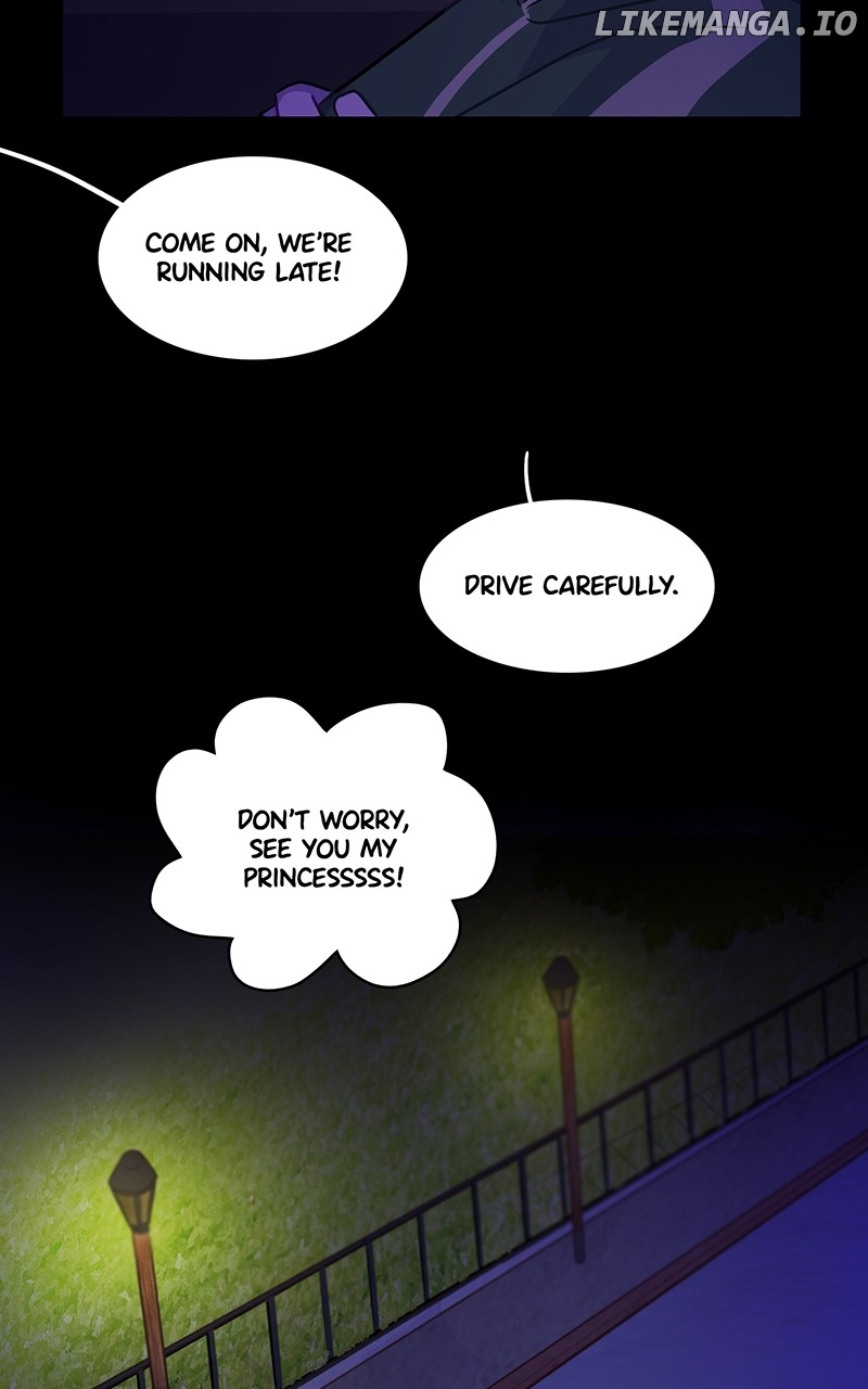 Love 4 a Walk Chapter 54 - Page 55