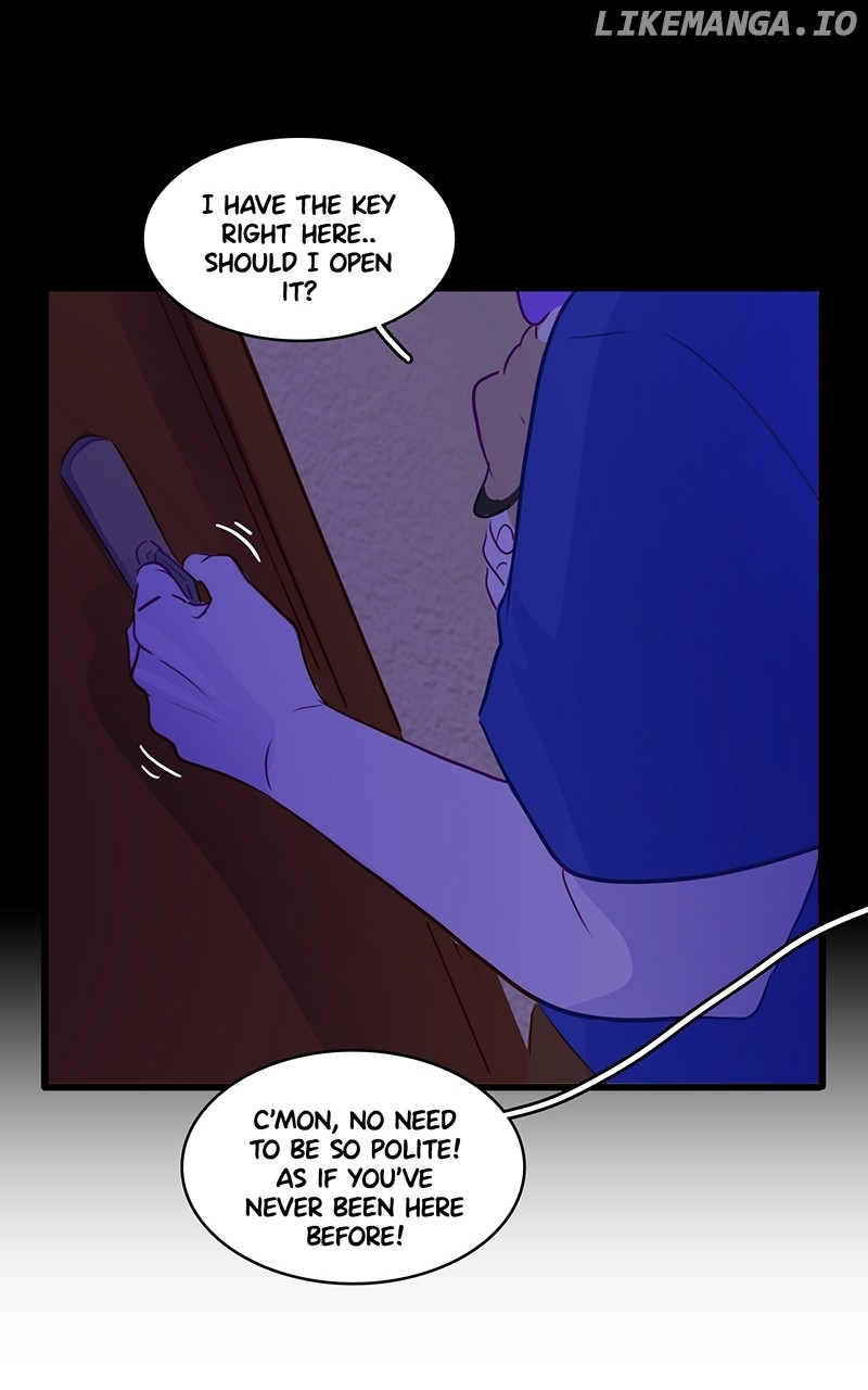 Love 4 a Walk Chapter 54 - Page 60