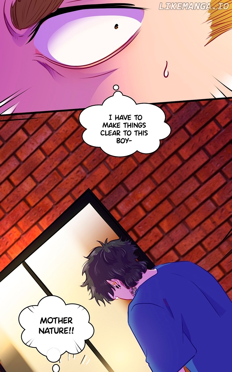 Love 4 a Walk Chapter 54 - Page 7