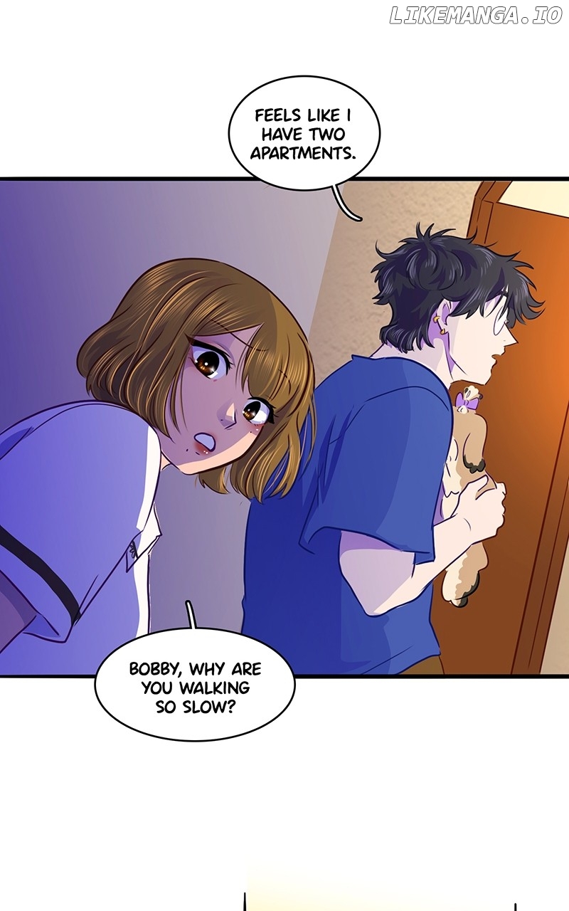 Love 4 a Walk Chapter 54 - Page 61