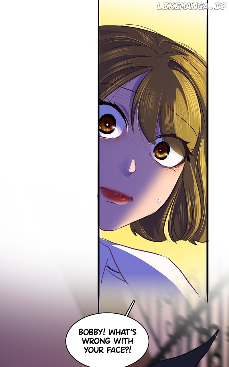 Love 4 a Walk Chapter 54 - Page 62