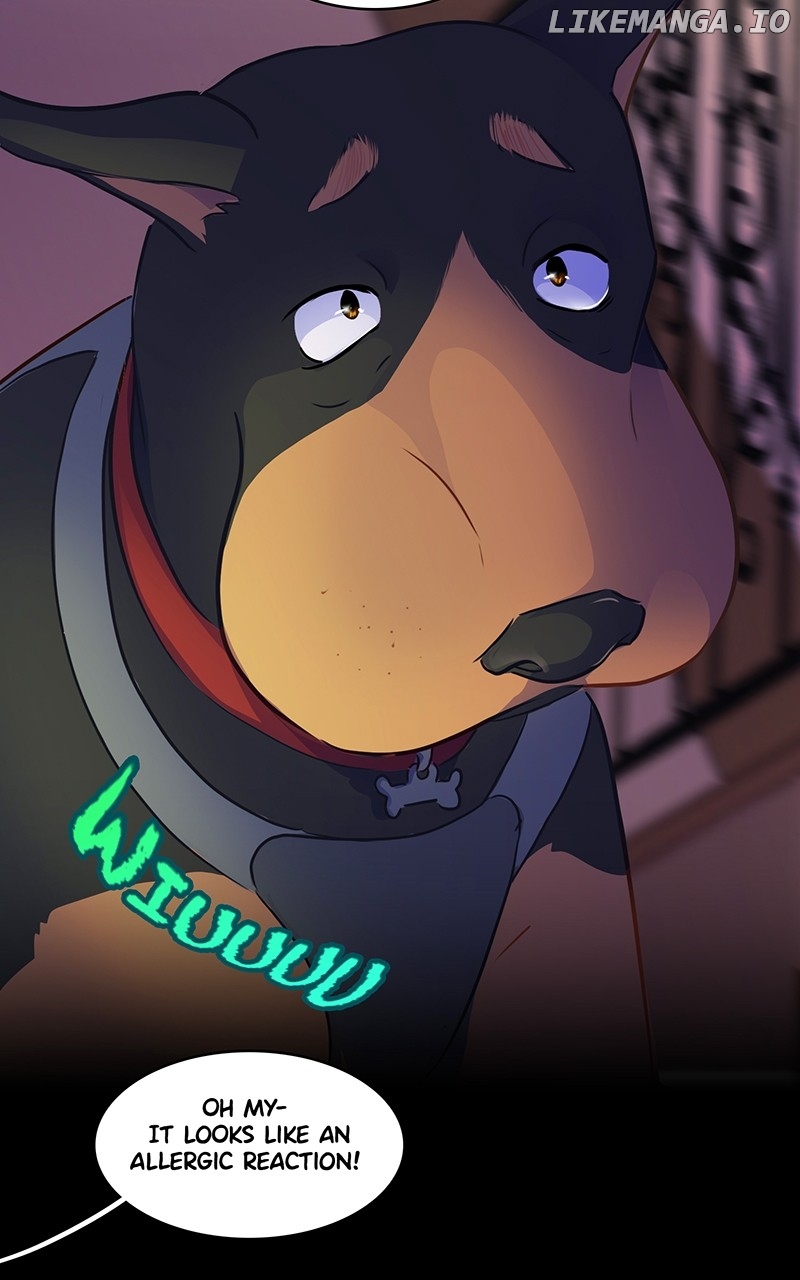 Love 4 a Walk Chapter 54 - Page 63