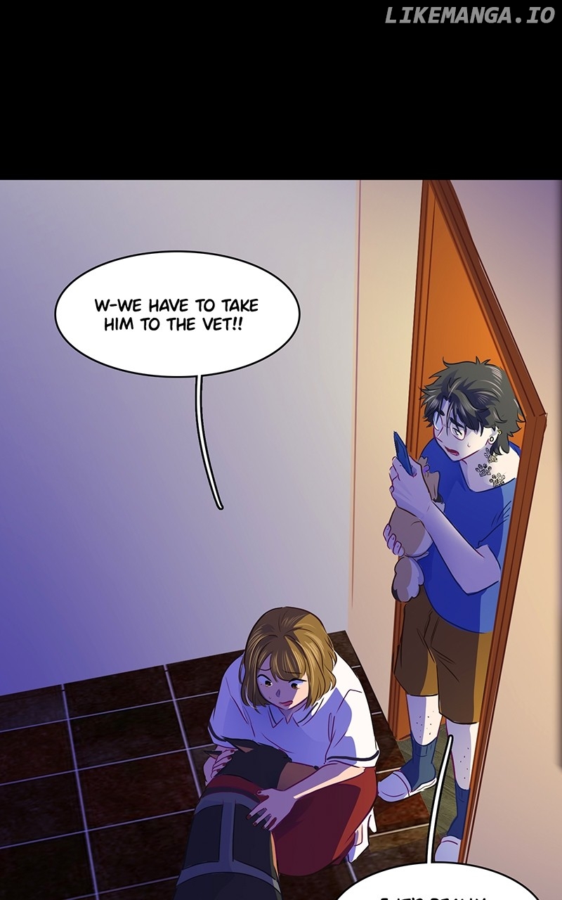 Love 4 a Walk Chapter 54 - Page 64
