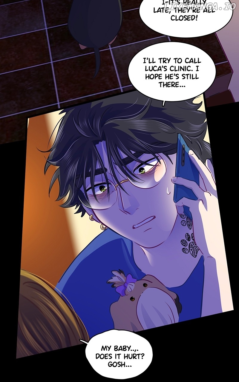 Love 4 a Walk Chapter 54 - Page 65