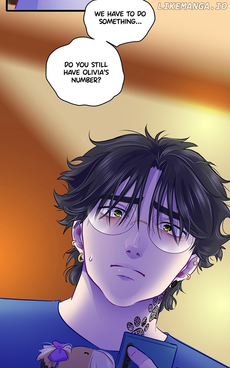 Love 4 a Walk Chapter 54 - Page 68