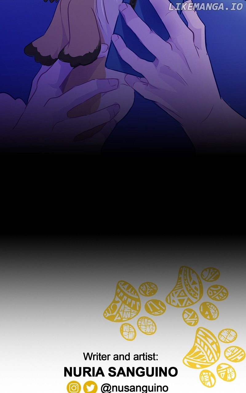 Love 4 a Walk Chapter 54 - Page 69