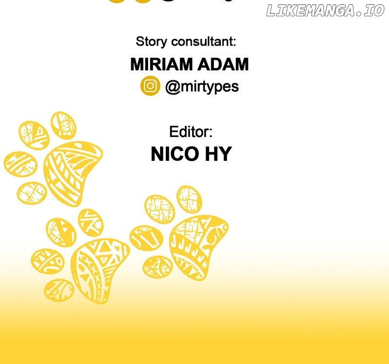 Love 4 a Walk Chapter 54 - Page 70