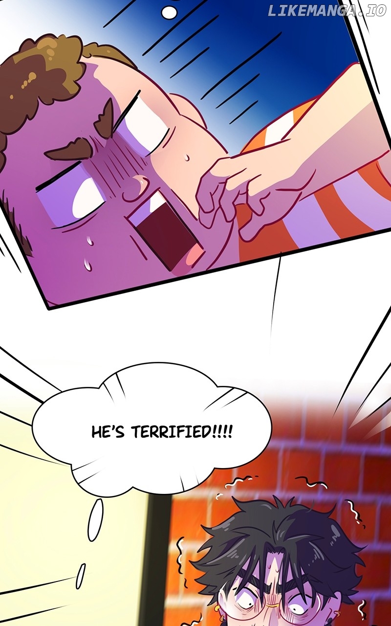 Love 4 a Walk Chapter 54 - Page 9