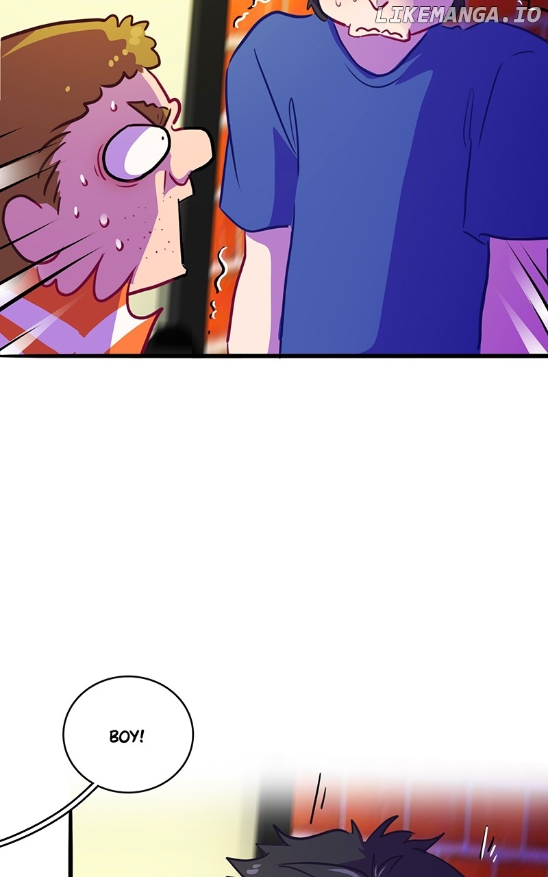 Love 4 a Walk Chapter 54 - Page 10