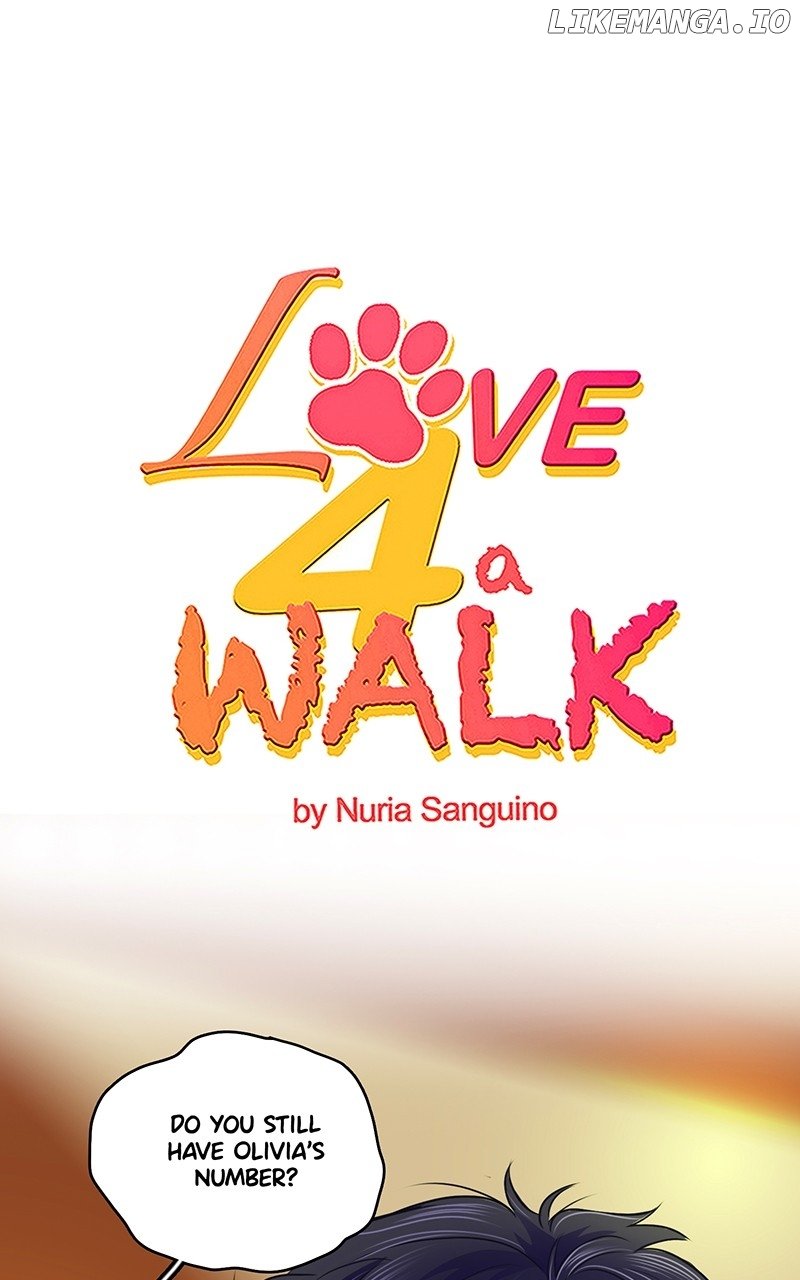 Love 4 a Walk Chapter 55 - Page 1