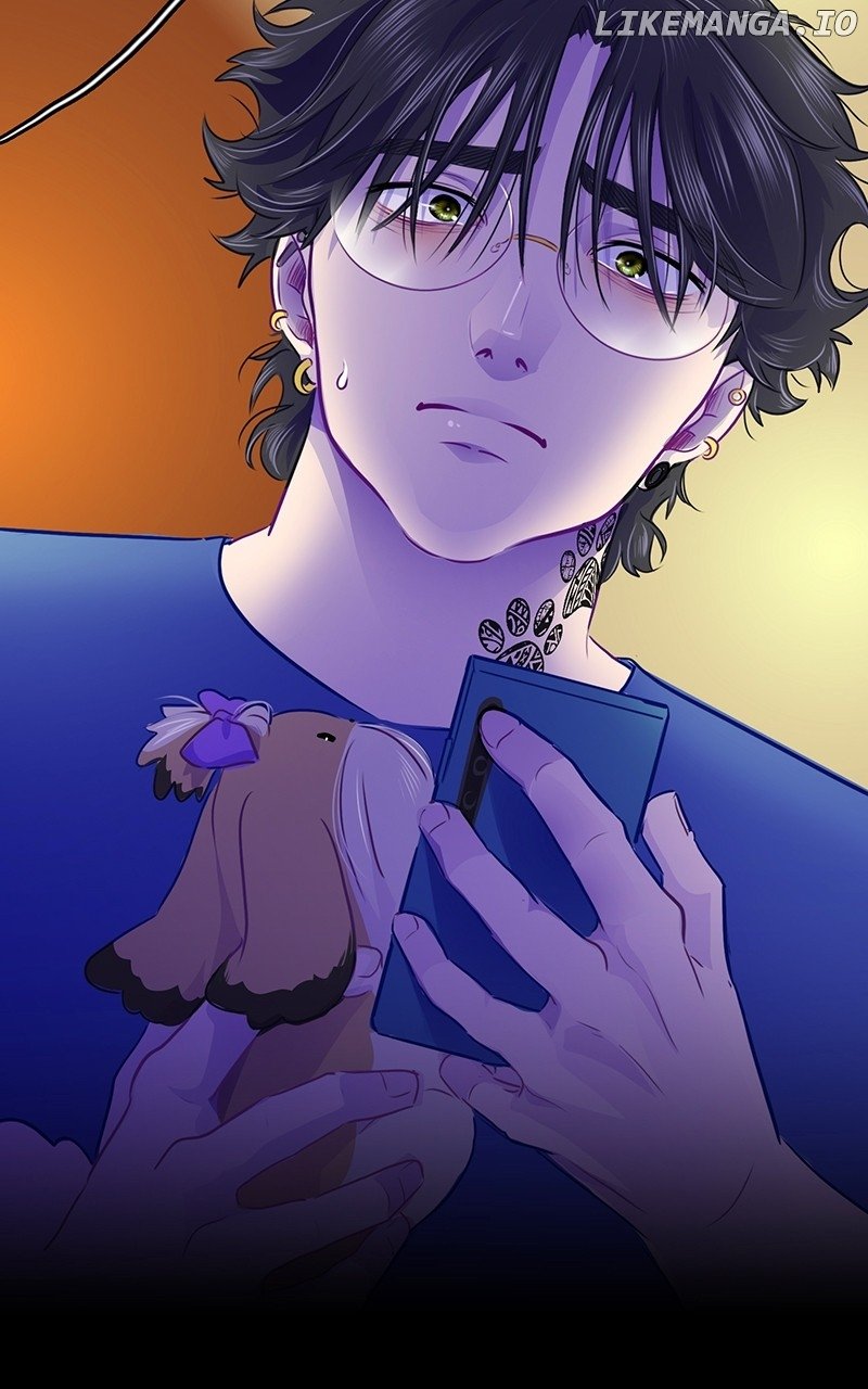 Love 4 a Walk Chapter 55 - Page 2