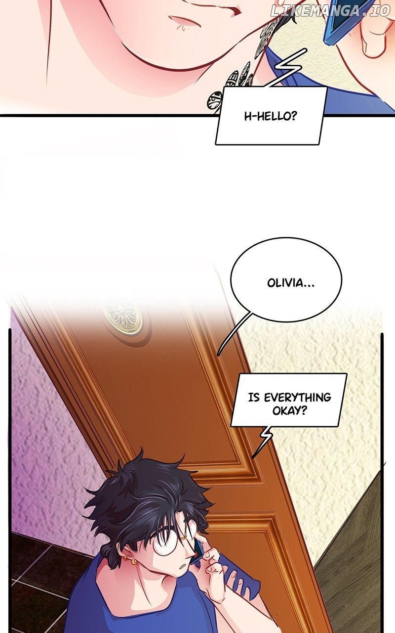 Love 4 a Walk Chapter 55 - Page 12
