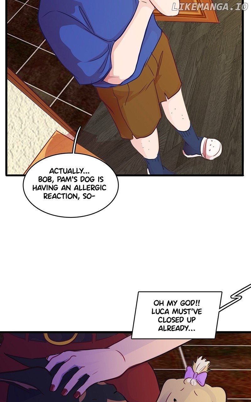 Love 4 a Walk Chapter 55 - Page 13