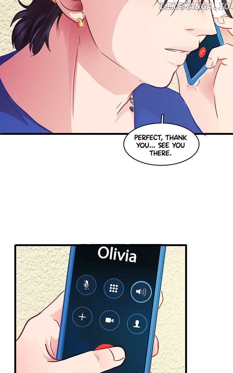 Love 4 a Walk Chapter 55 - Page 15