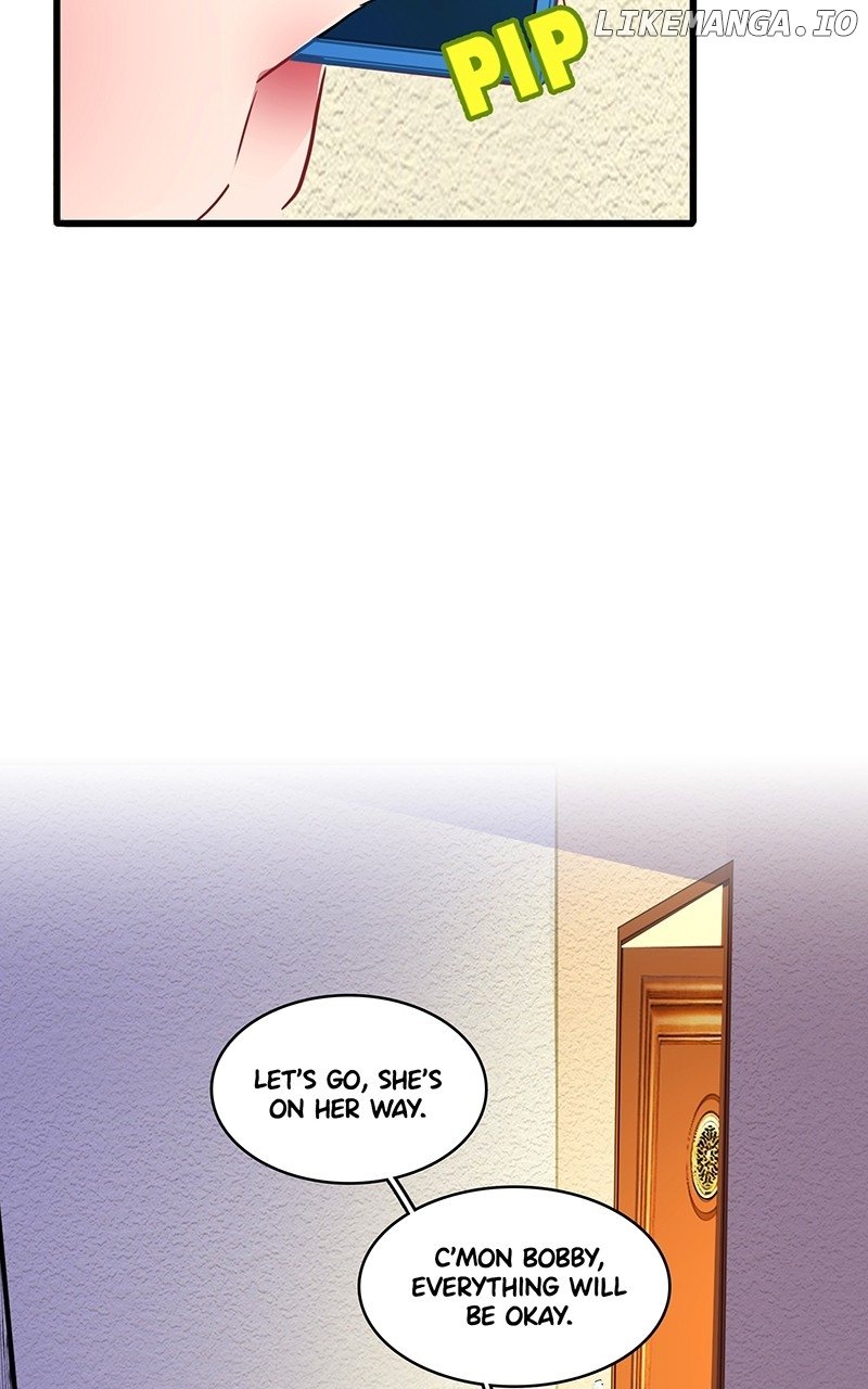 Love 4 a Walk Chapter 55 - Page 16