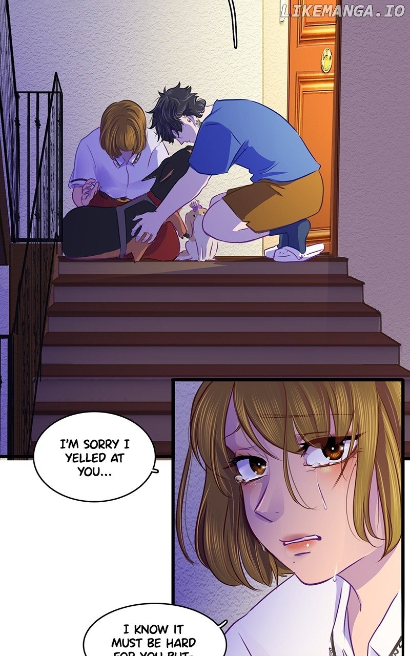 Love 4 a Walk Chapter 55 - Page 17