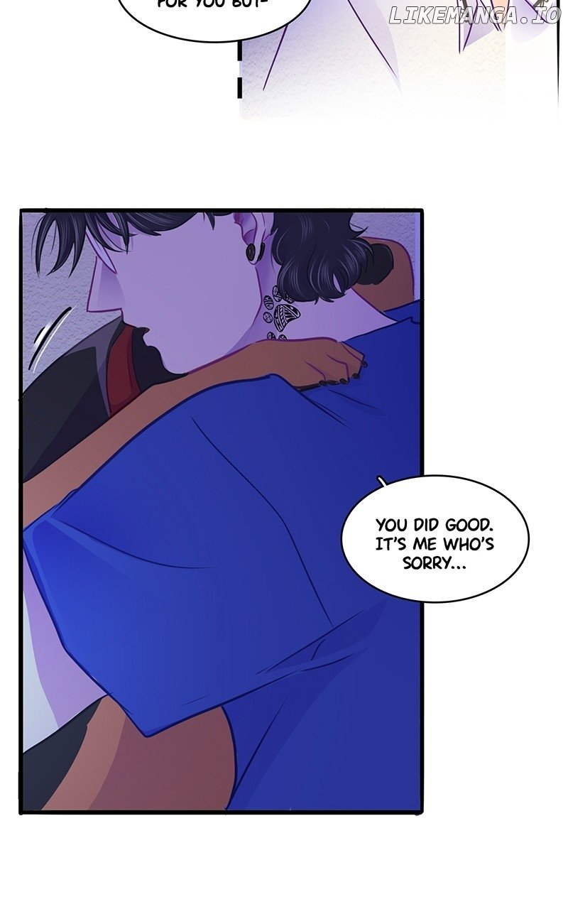 Love 4 a Walk Chapter 55 - Page 18